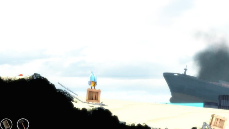 Скриншот из игры Under the Ocean - 7