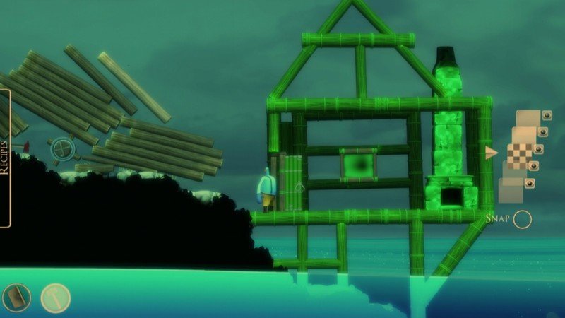 Скриншот из игры Under the Ocean - 8