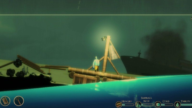 Скриншот из игры Under the Ocean - 9