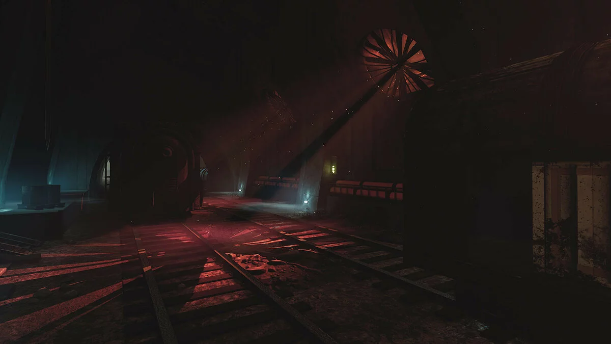 Скриншот из игры DESOLATE - 24