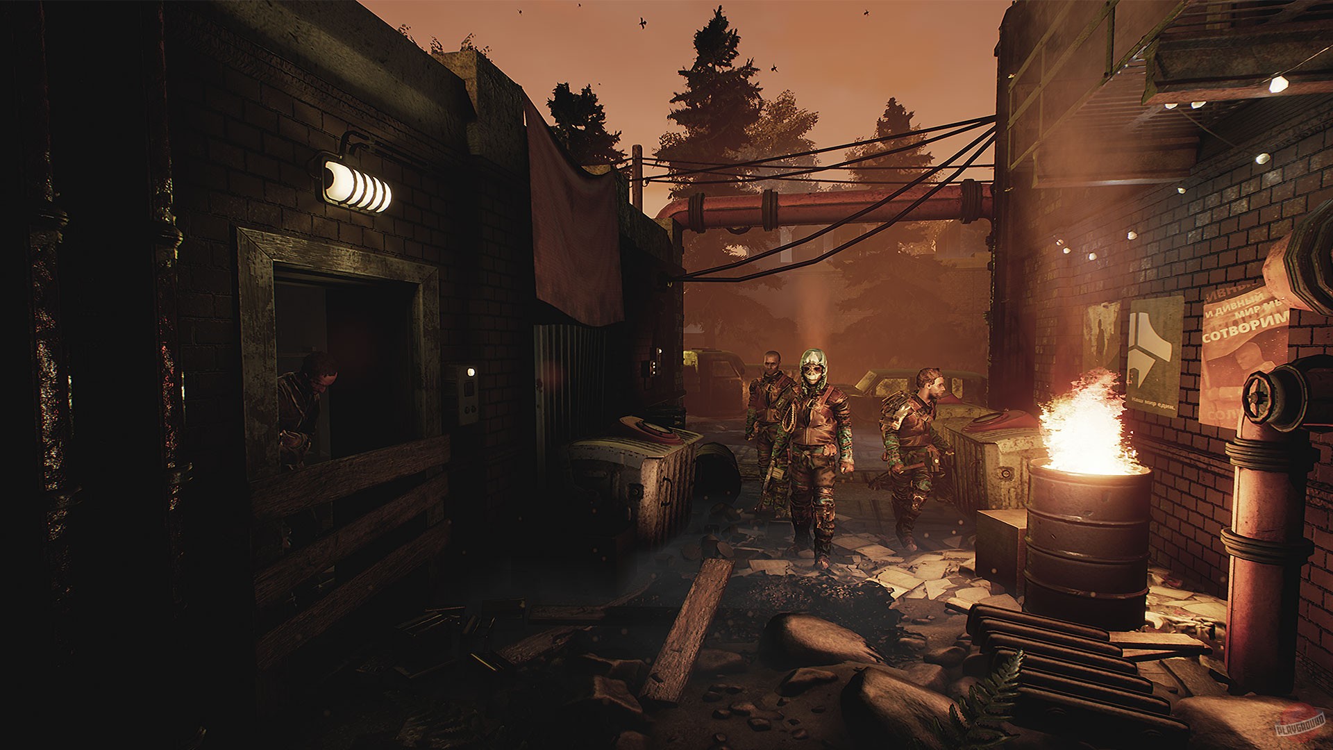 Скриншот из игры DESOLATE - 15