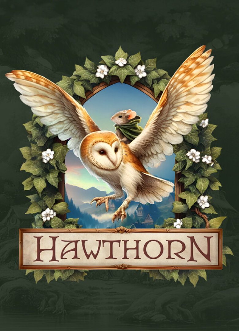 Обложка игры Hawthorn