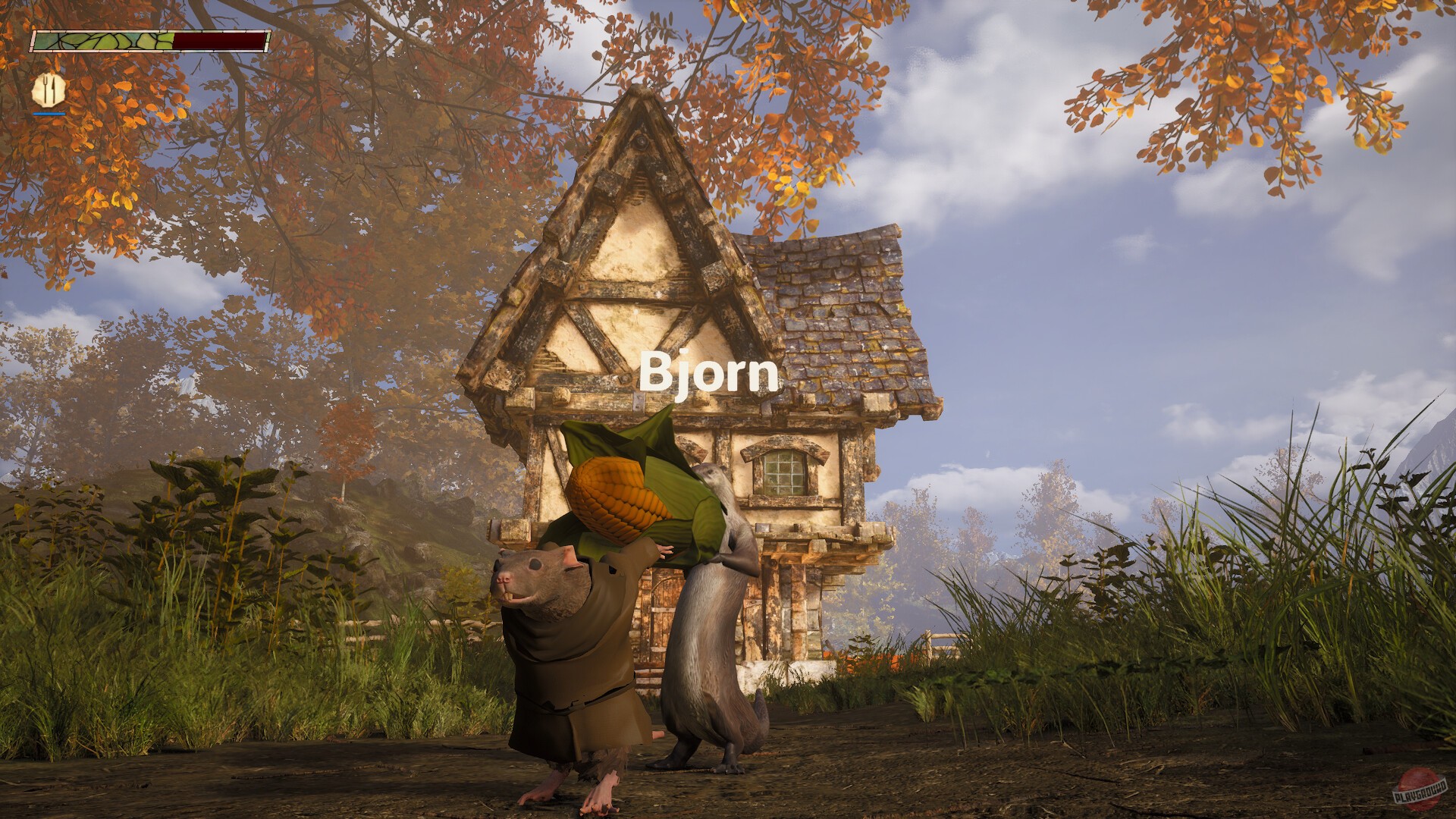 Скриншот из игры Hawthorn - 15