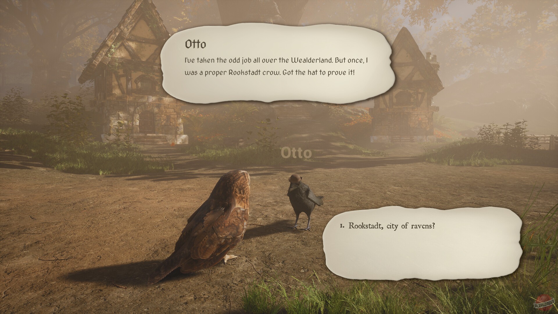 Скриншот из игры Hawthorn - 29