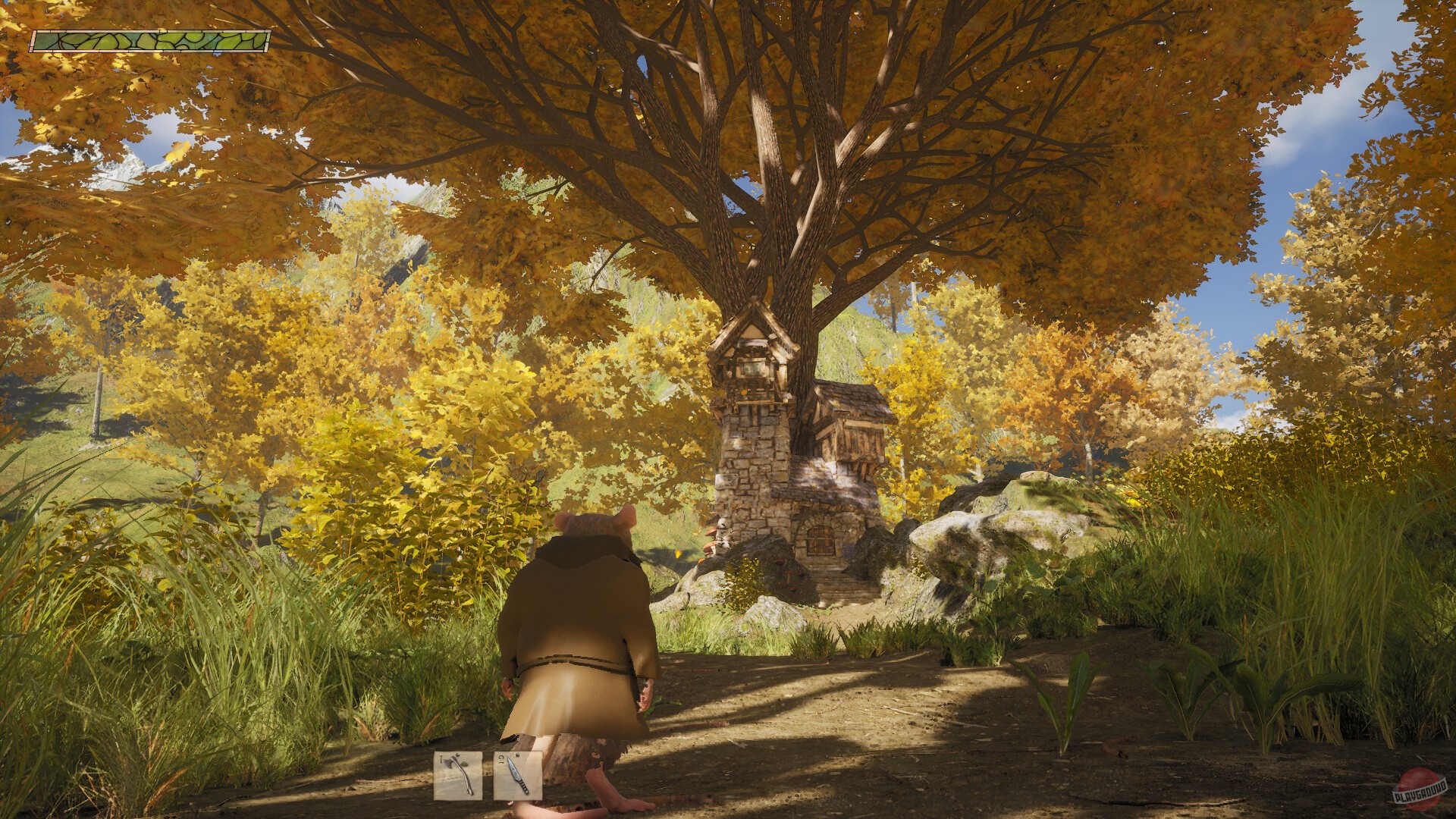 Скриншот из игры Hawthorn - 13