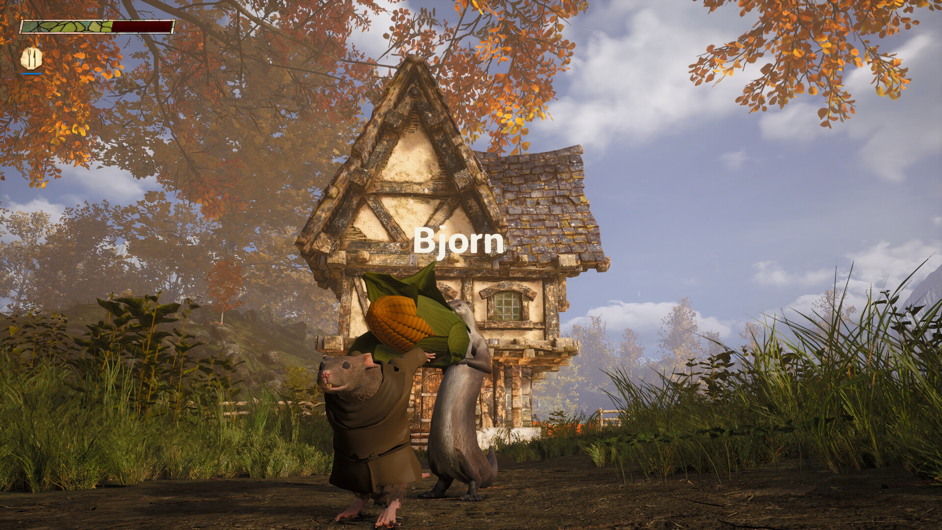 Скриншот из игры Hawthorn - 8