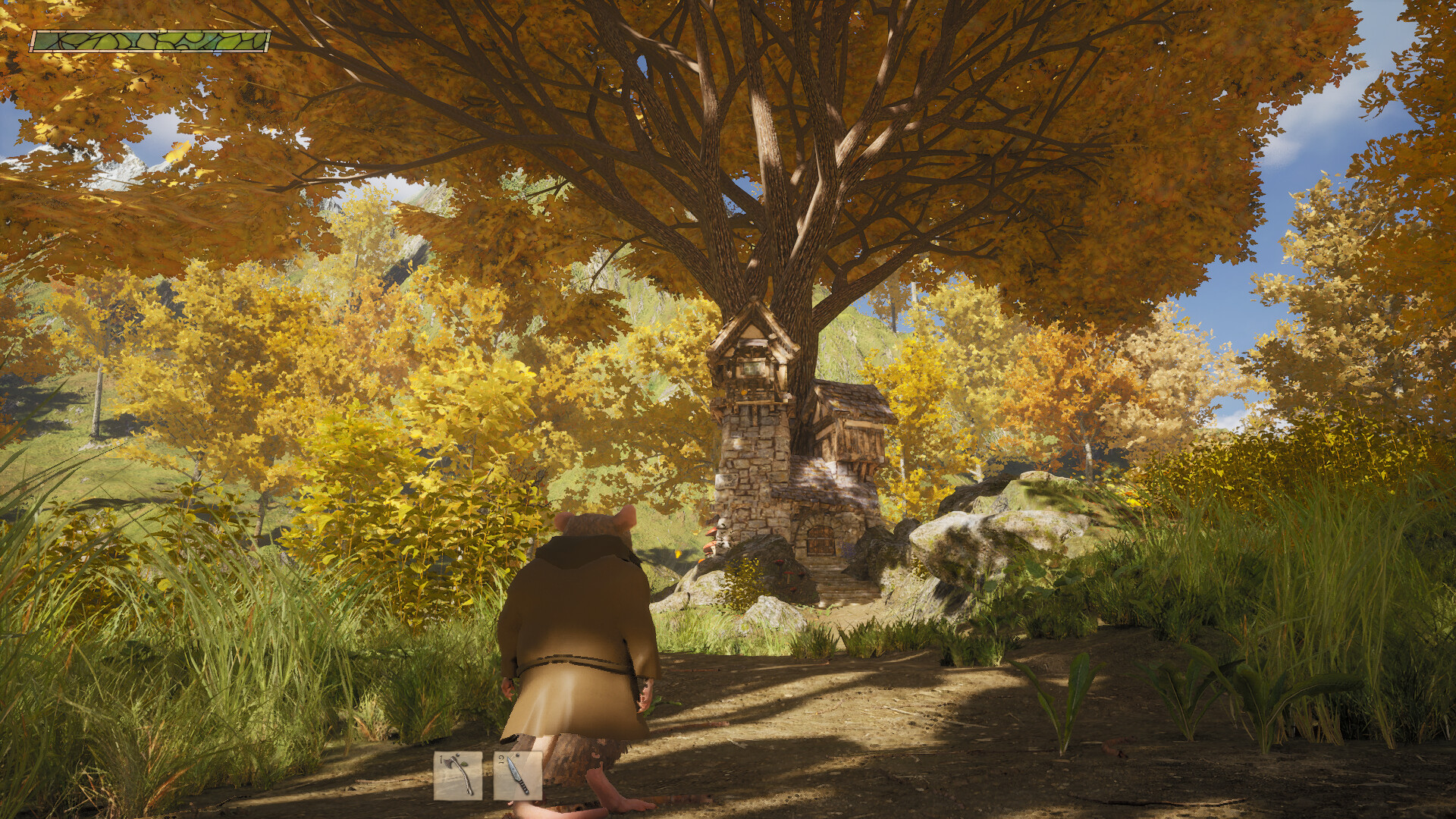 Скриншот из игры Hawthorn - 14