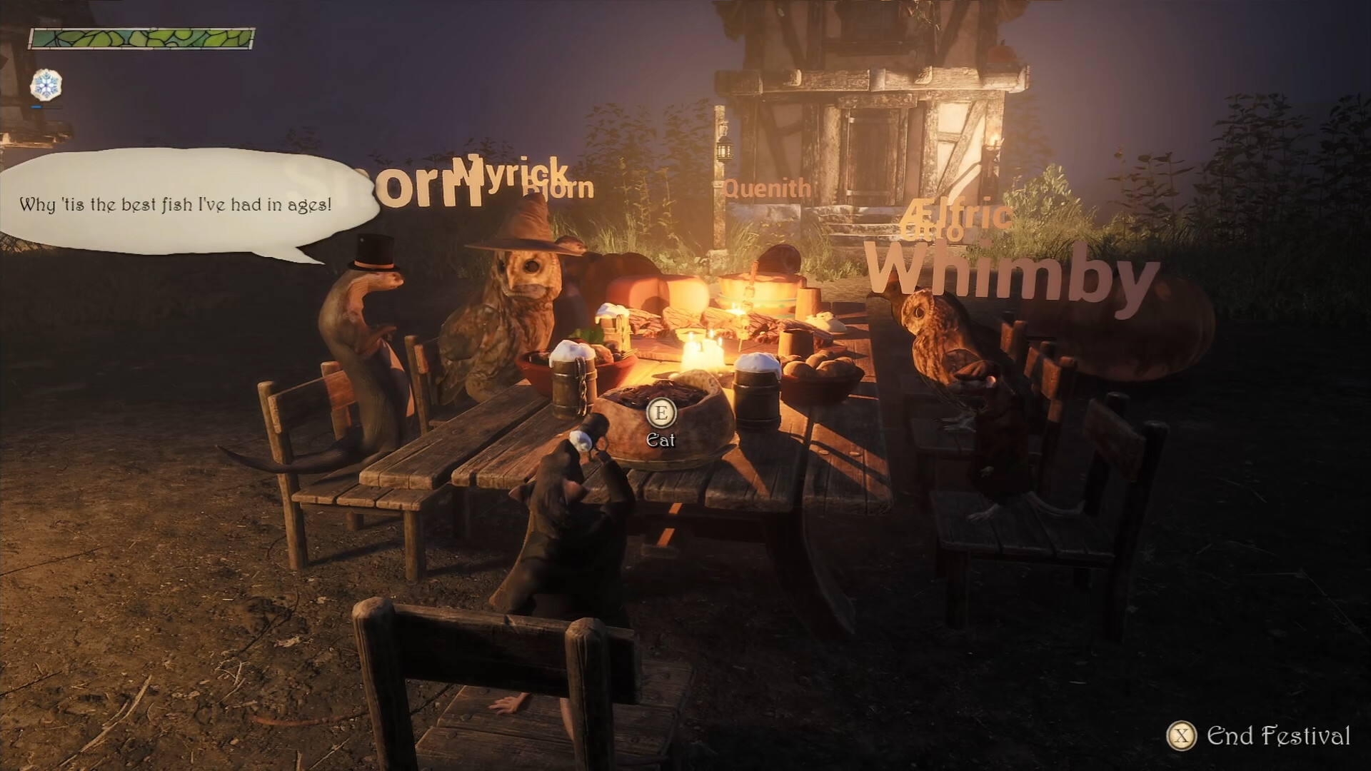 Скриншот из игры Hawthorn - 11