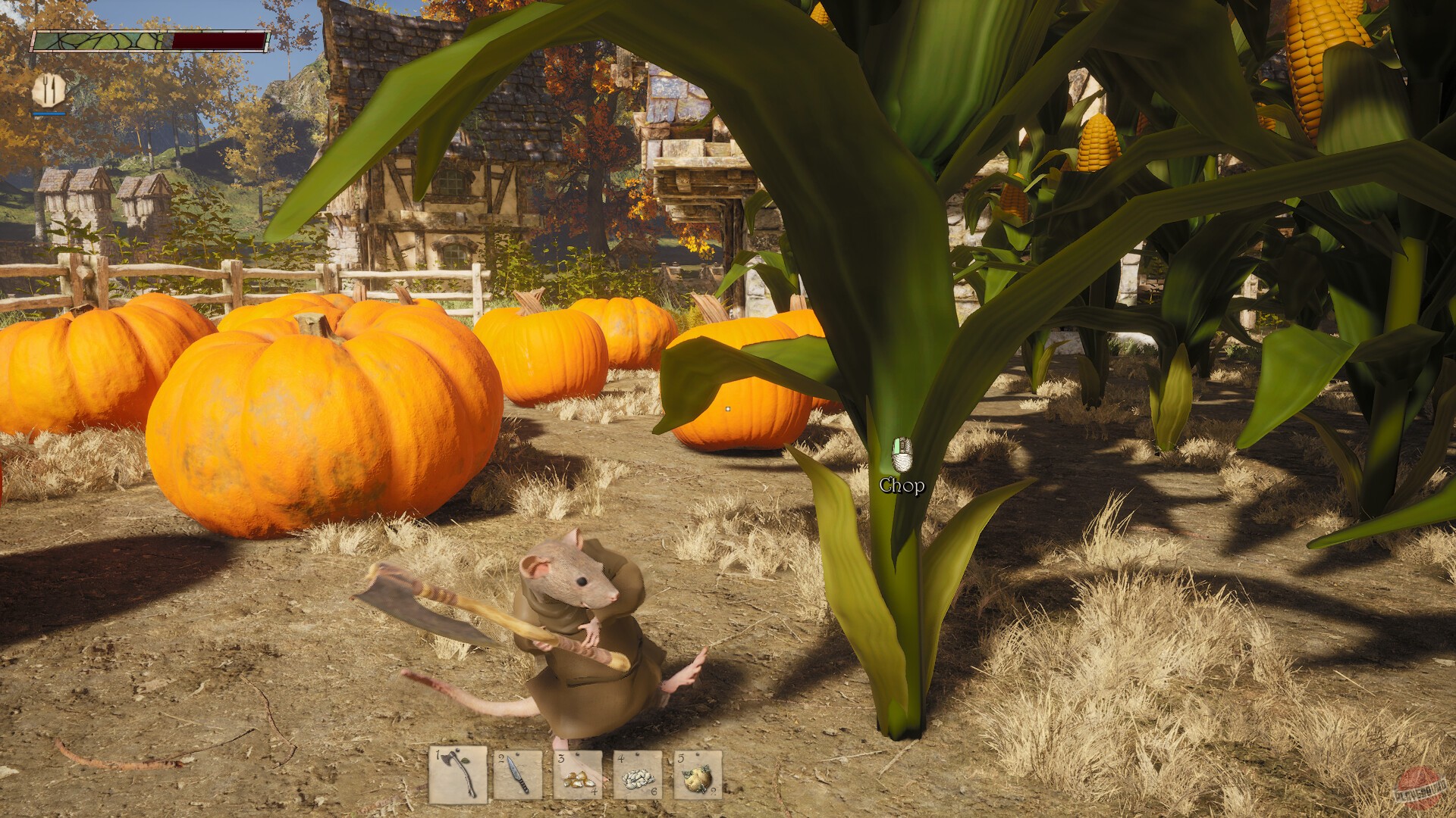 Скриншот из игры Hawthorn - 5