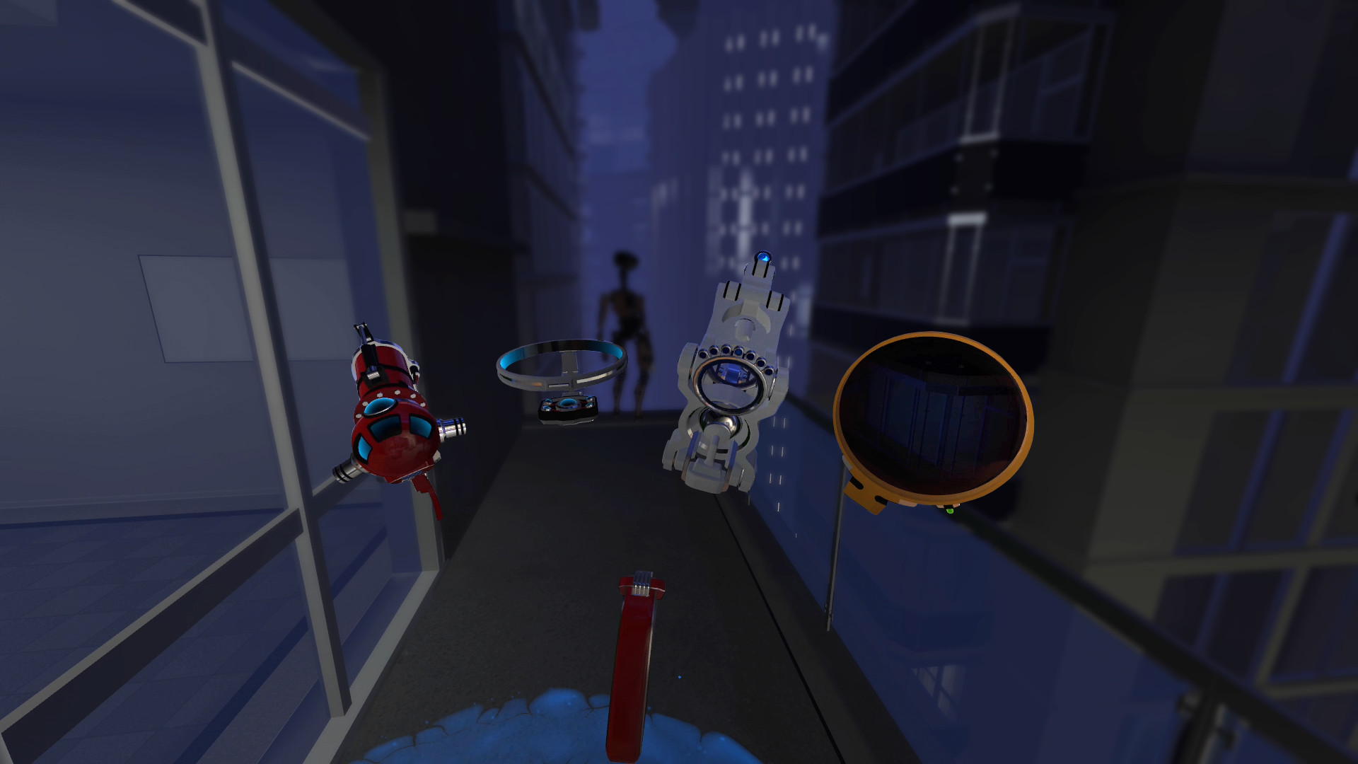 Скриншот из игры Budget Cuts 2: Mission Insolvency - 29