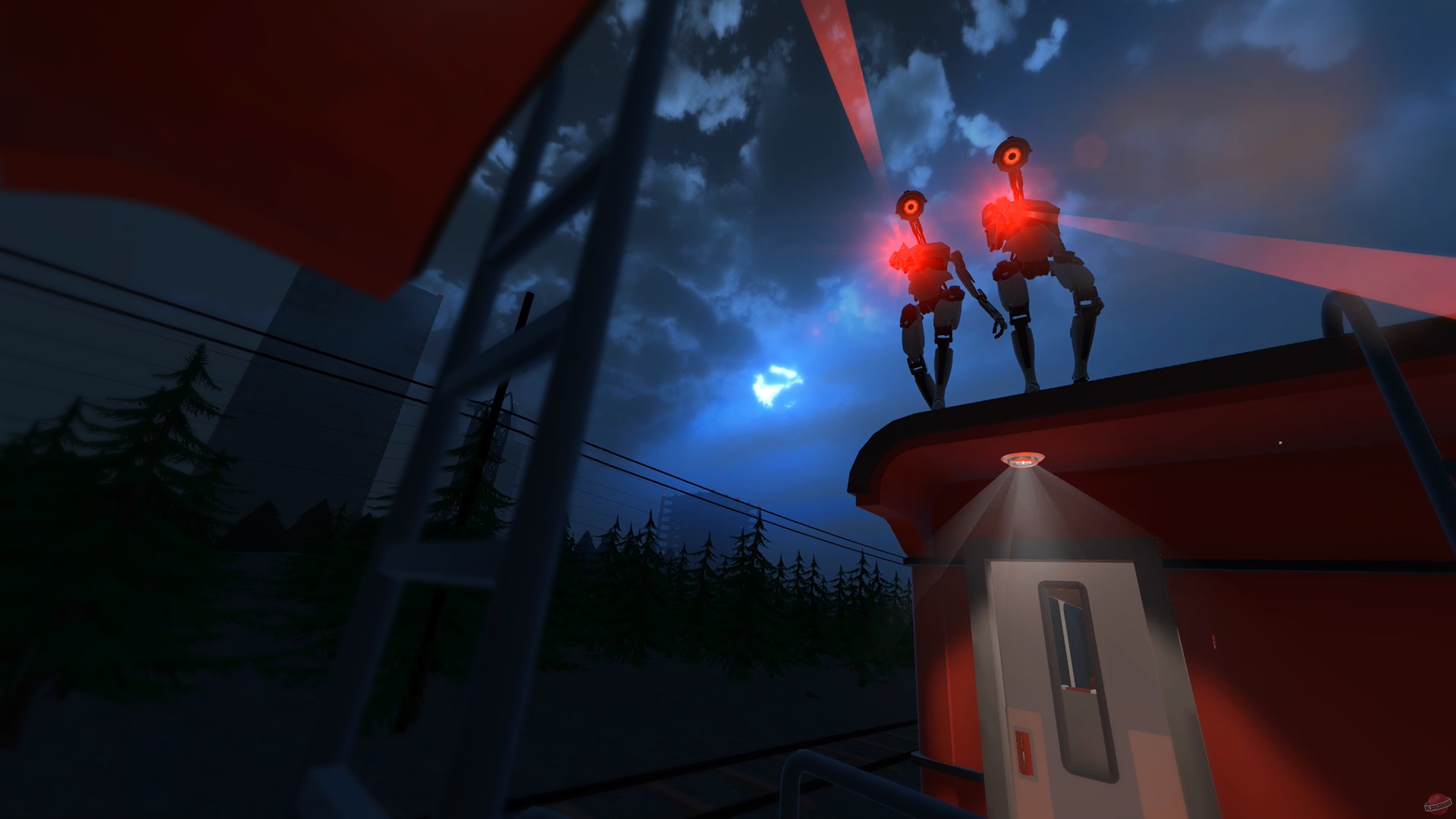 Скриншот из игры Budget Cuts 2: Mission Insolvency - 7