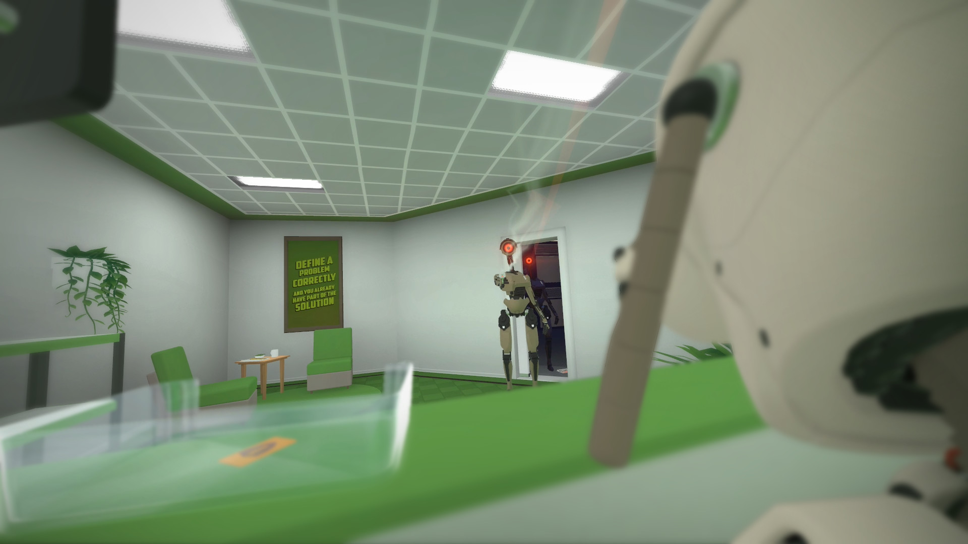 Скриншот из игры Budget Cuts 2: Mission Insolvency - 12