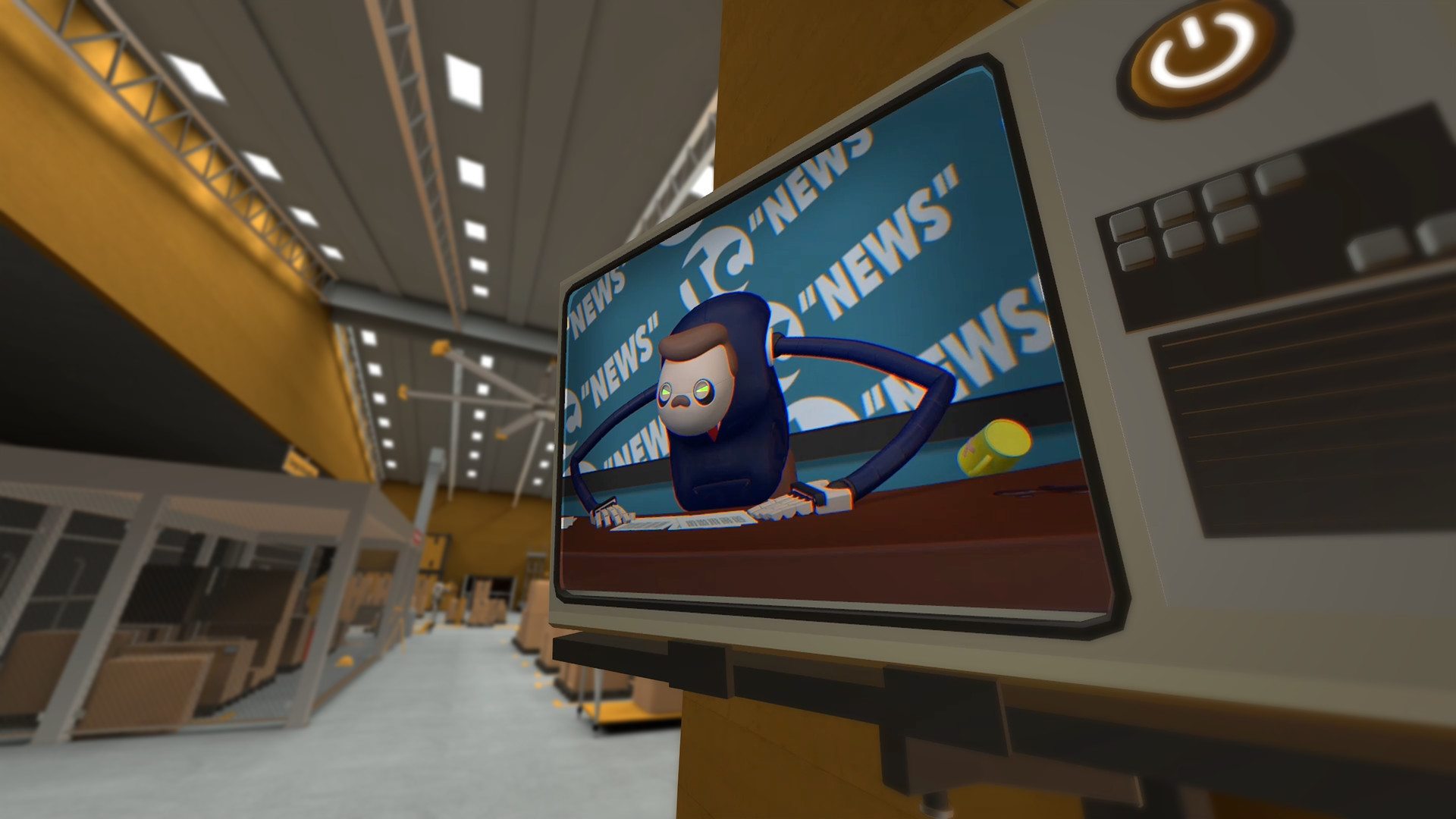Скриншот из игры Budget Cuts 2: Mission Insolvency - 27