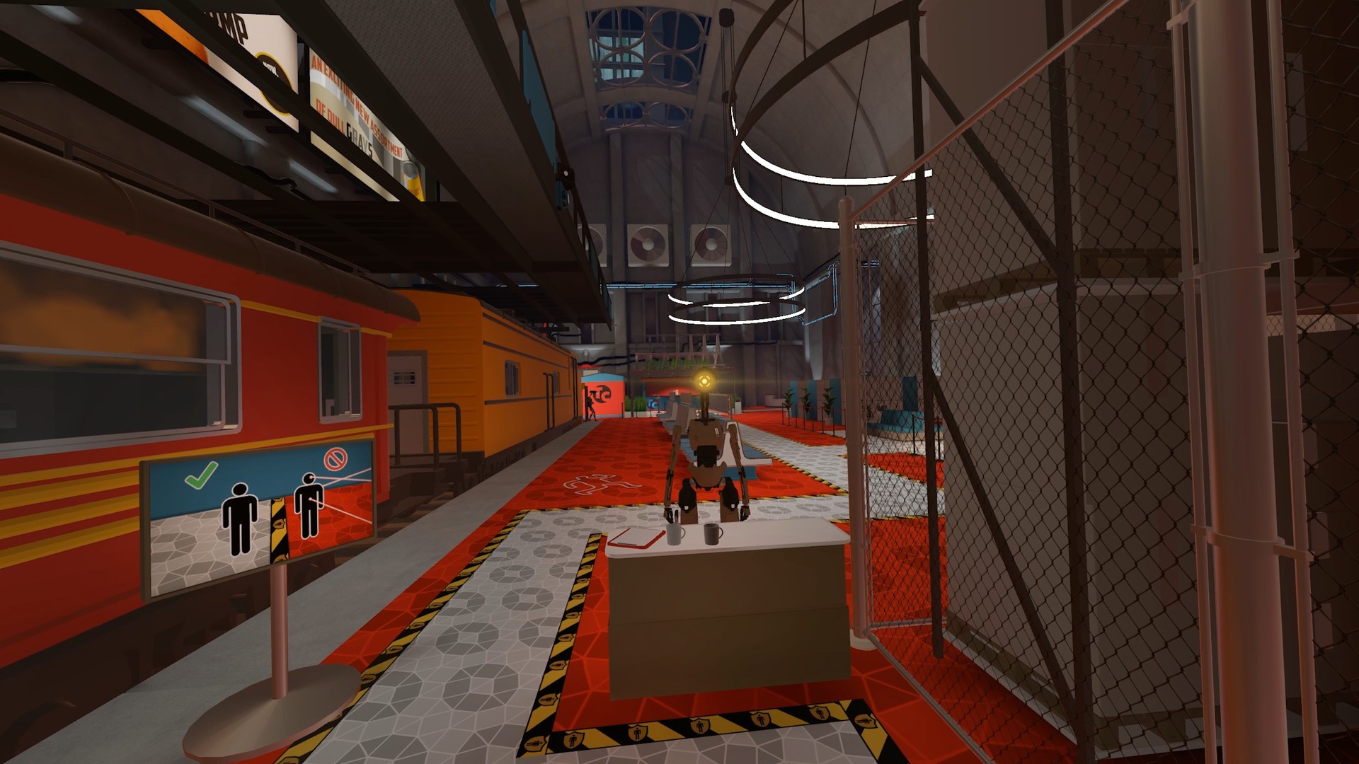 Скриншот из игры Budget Cuts 2: Mission Insolvency - 34