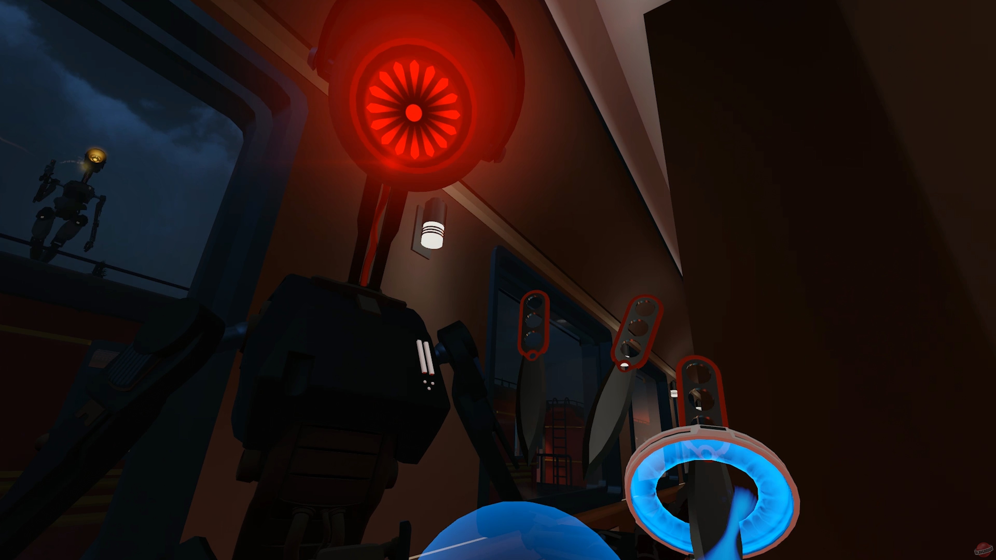 Скриншот из игры Budget Cuts 2: Mission Insolvency - 23