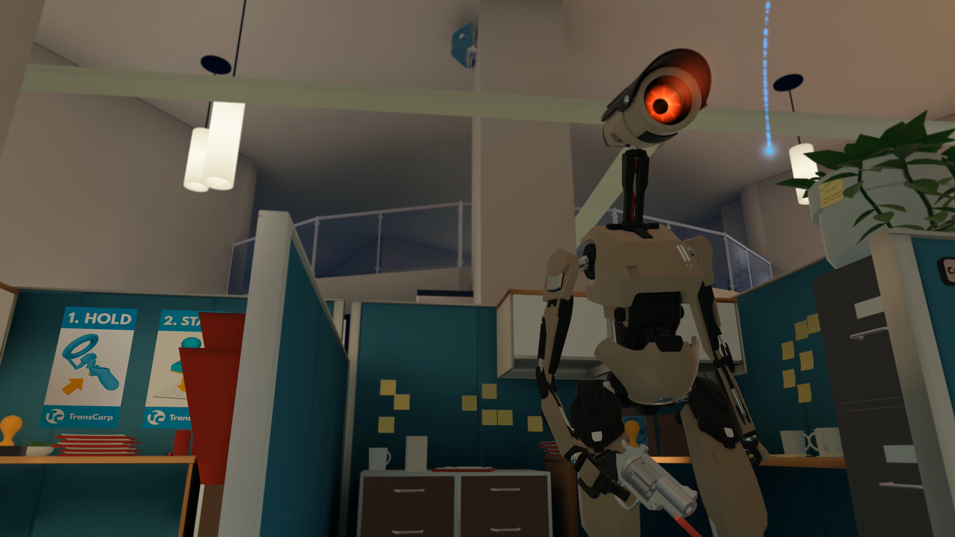 Скриншот из игры Budget Cuts - 19