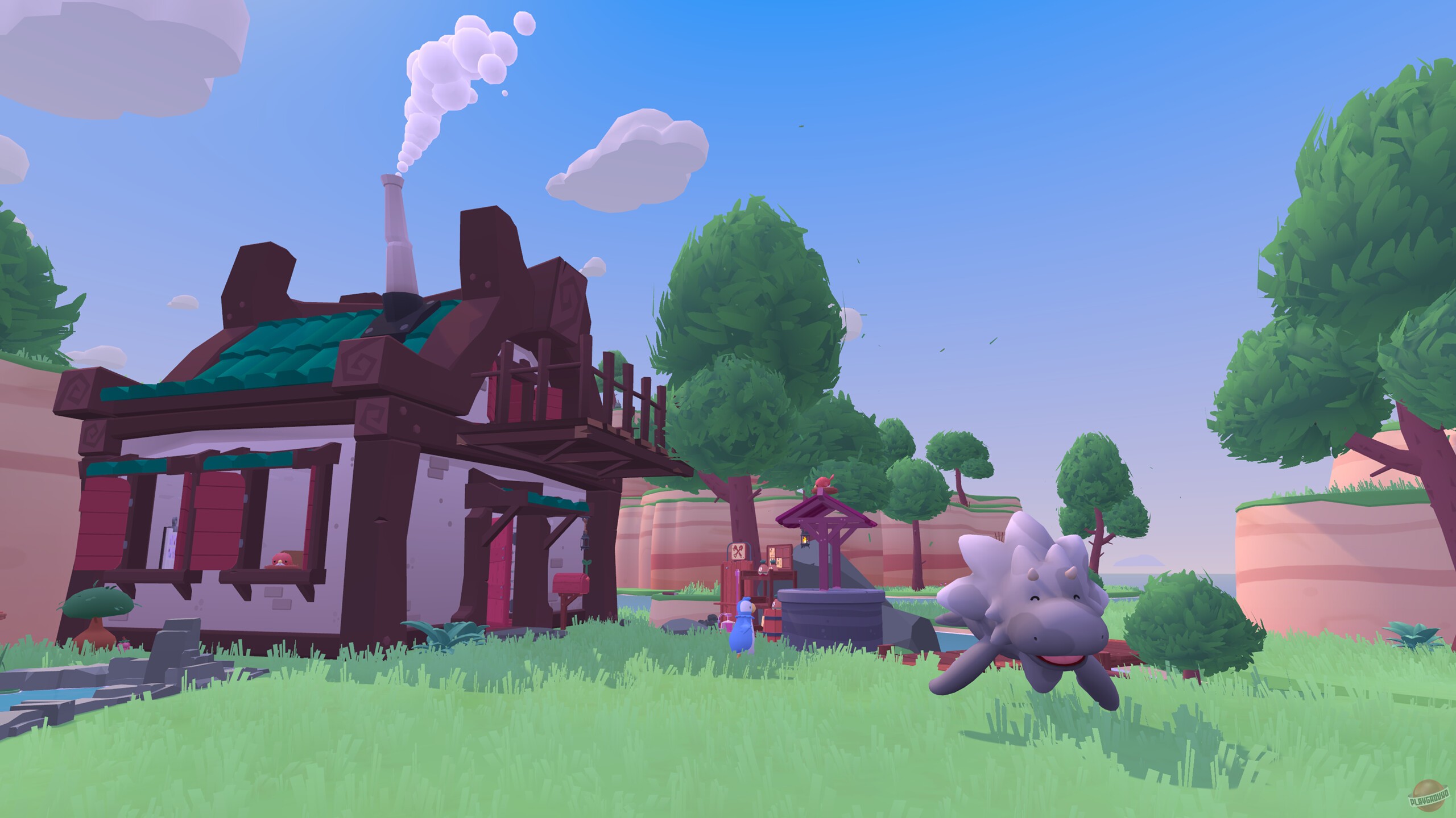 Скриншот из игры Garden of the Sea - 7