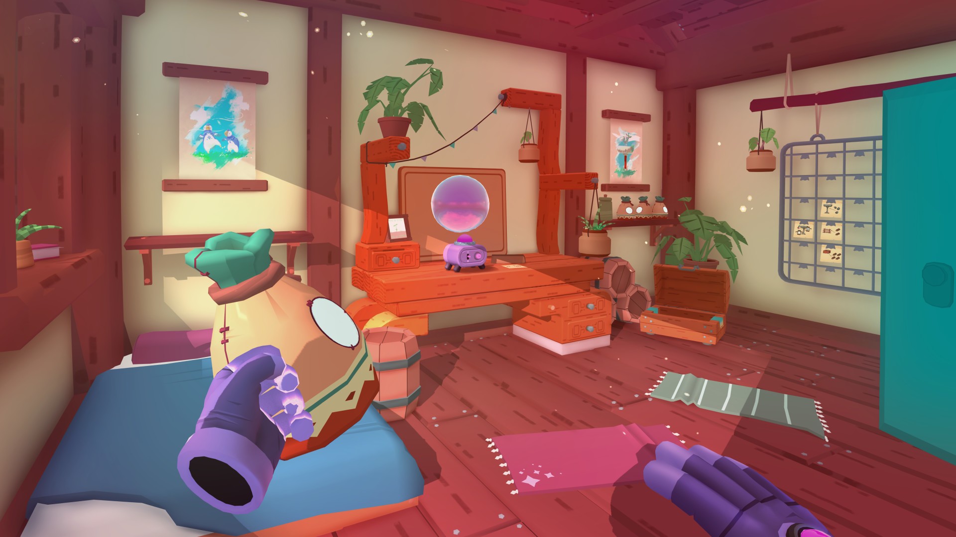 Скриншот из игры Garden of the Sea - 14