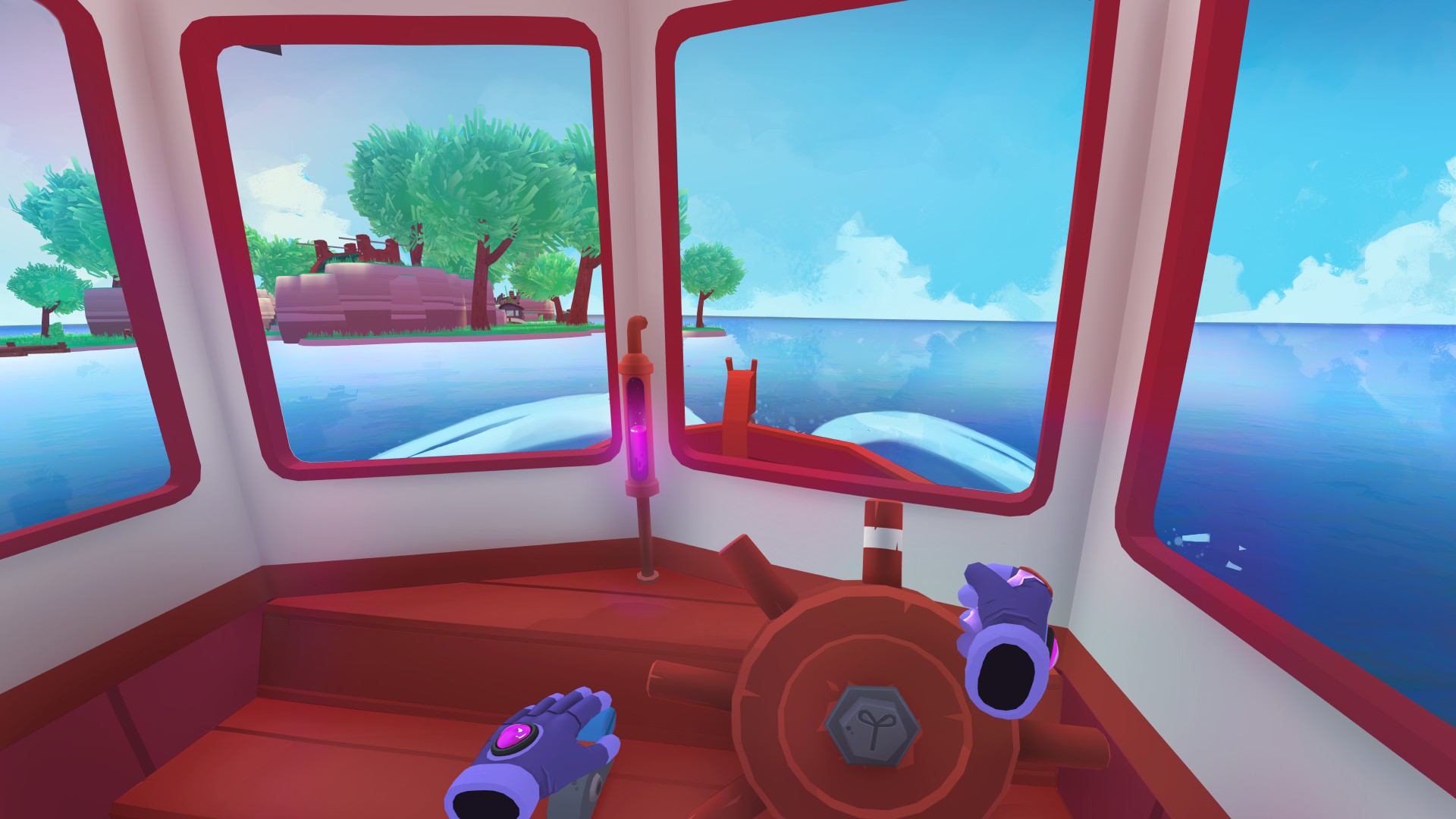 Скриншот из игры Garden of the Sea - 6