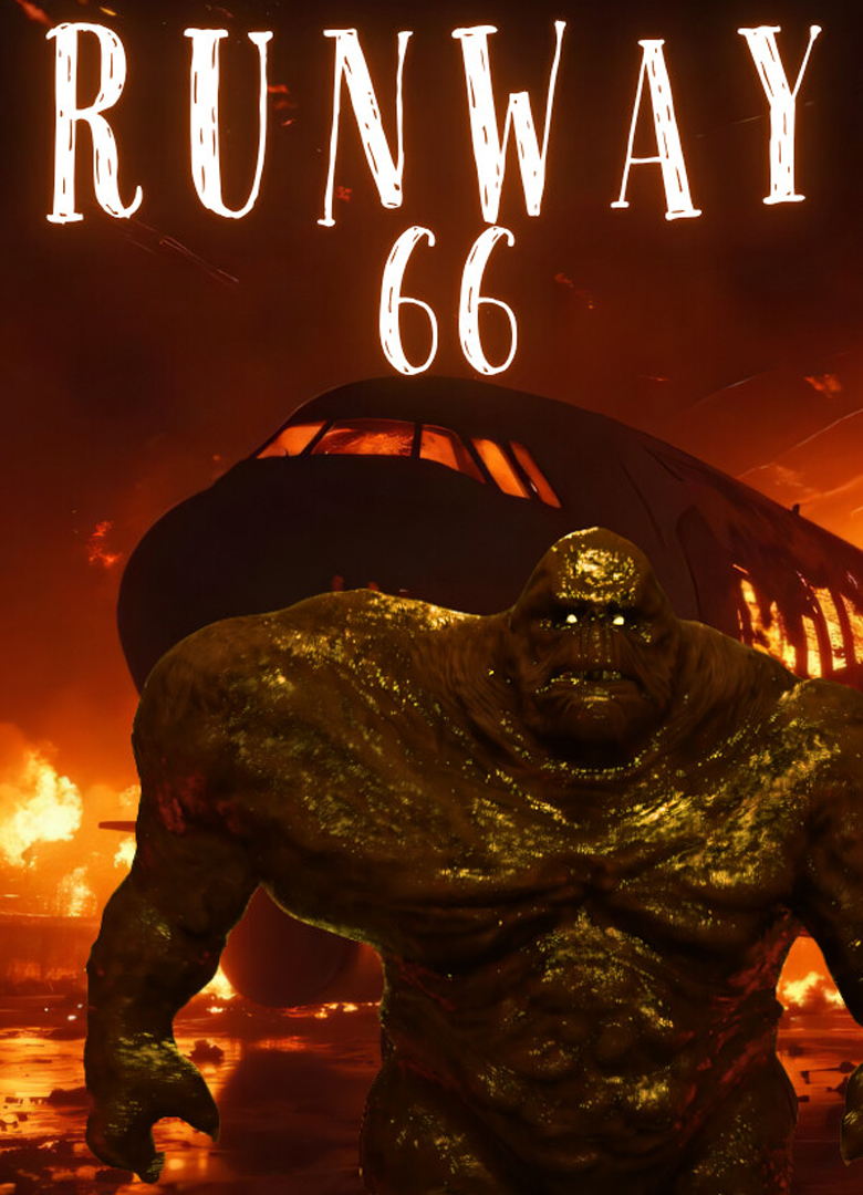 Обложка игры Runway 66