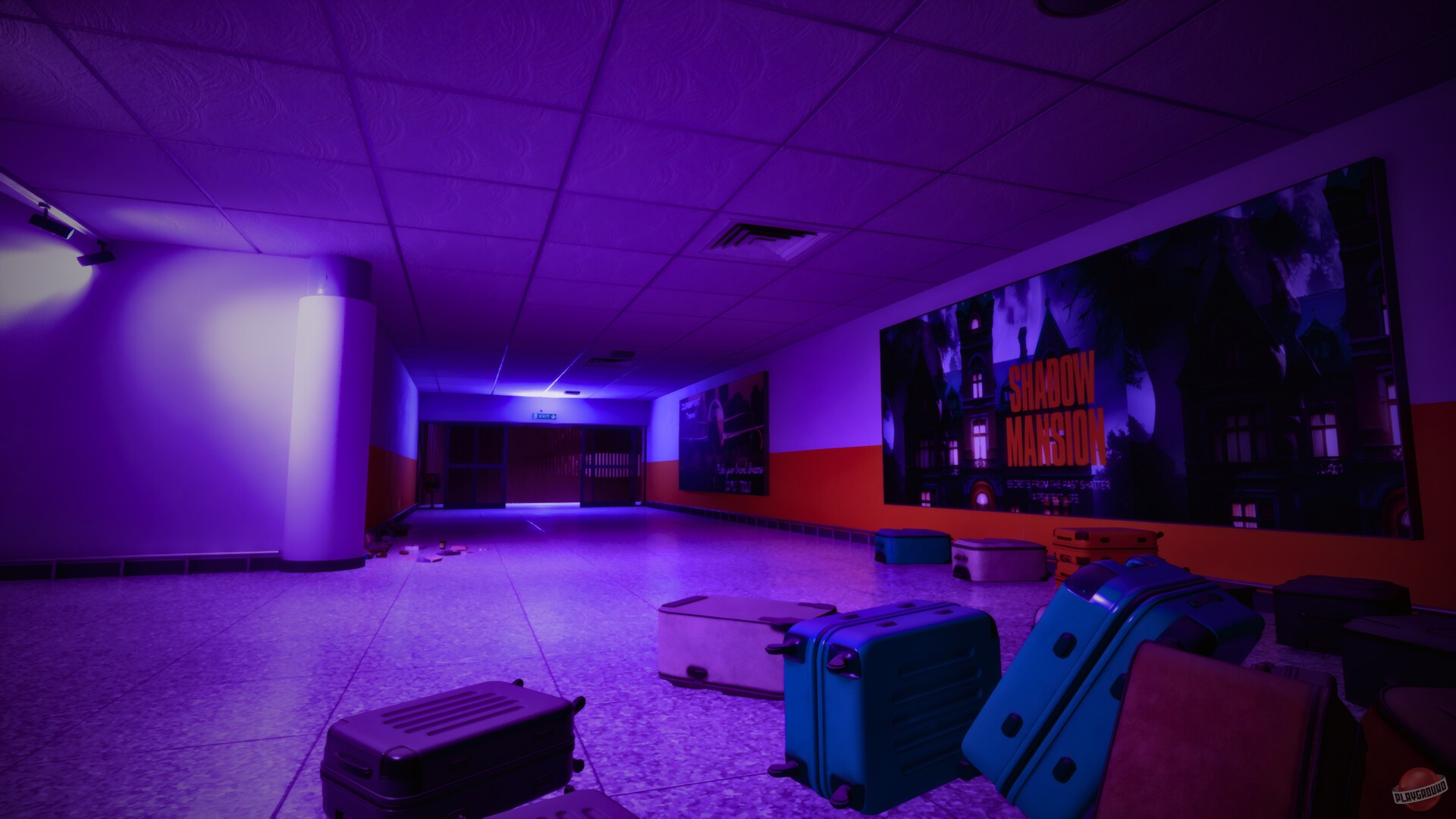 Скриншот из игры Runway 66 - 7