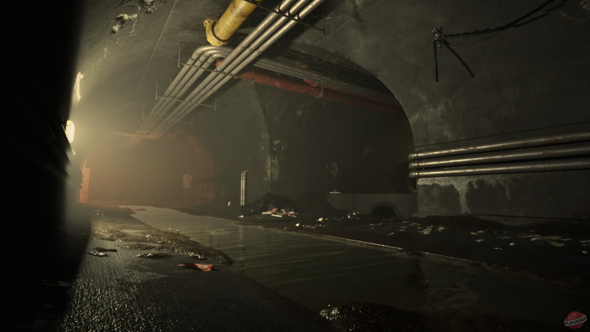 Скриншот из игры Runway 66 - 1