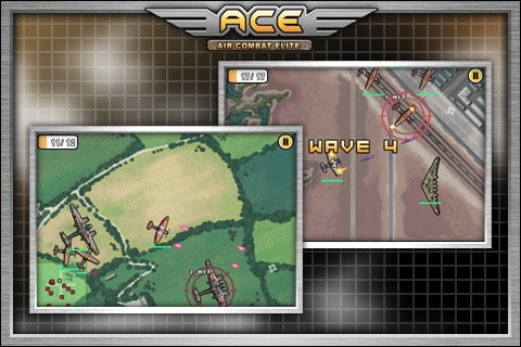 Скриншот из игры A.C.E. - Air Combat Elite - 2