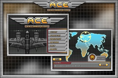 Скриншот из игры A.C.E. - Air Combat Elite - 4