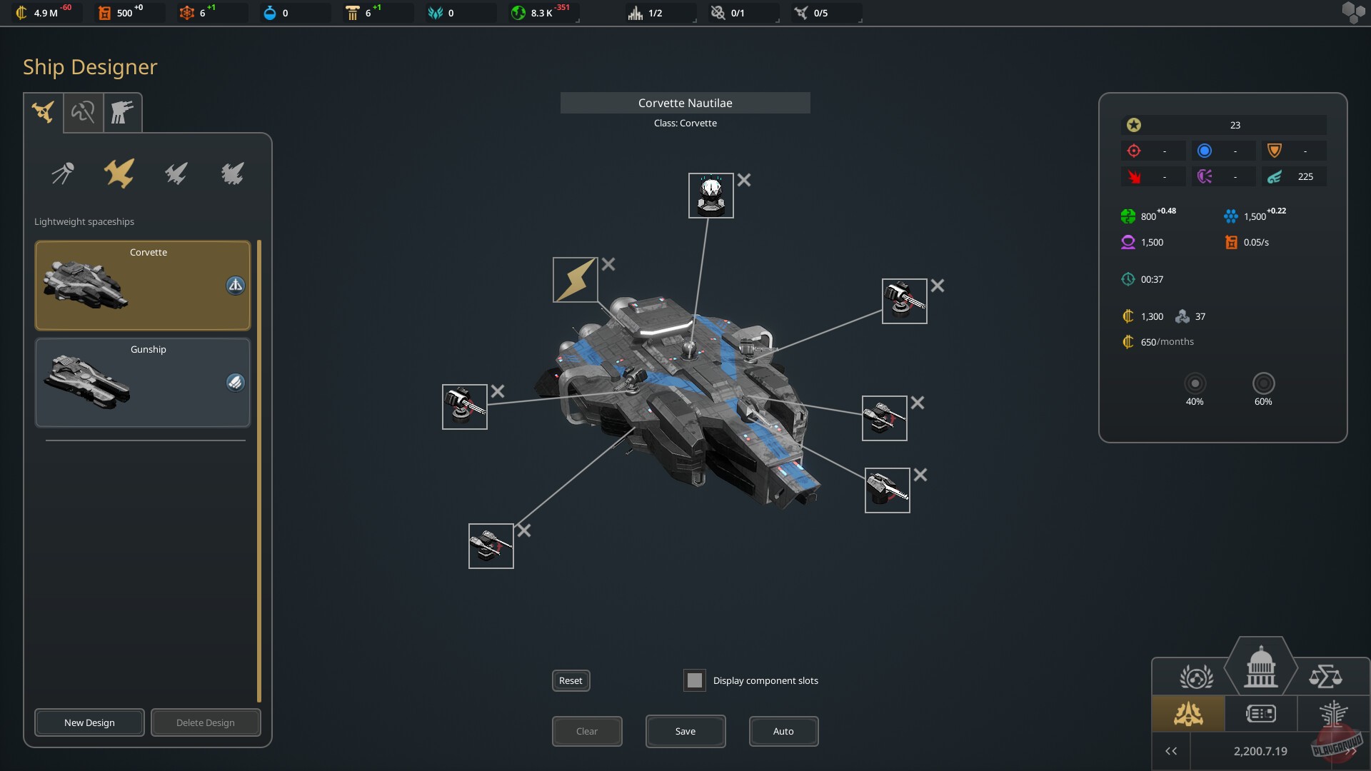 Скриншот из игры Beyond Astra - 4