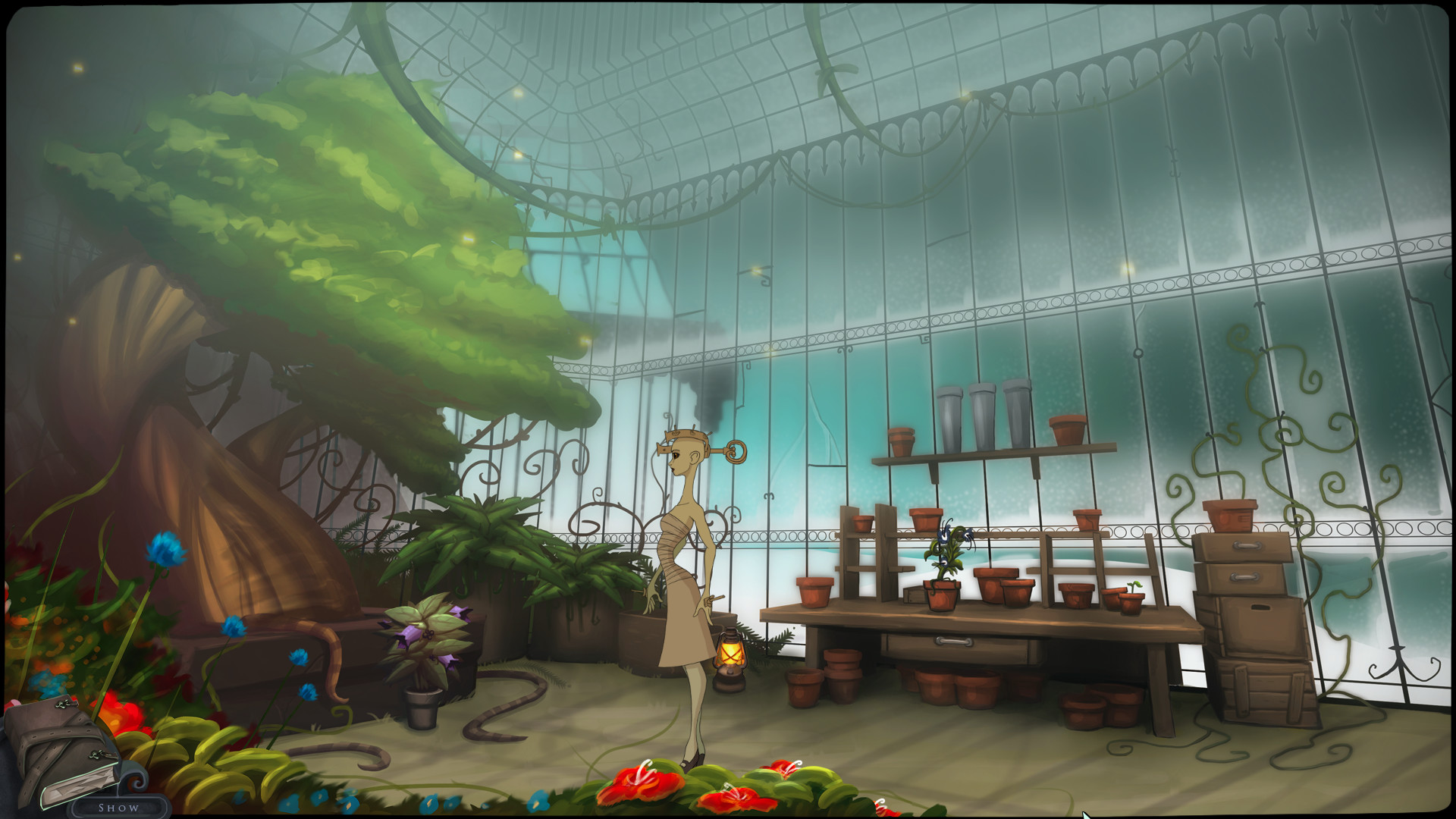 Скриншот из игры Belladonna - 14