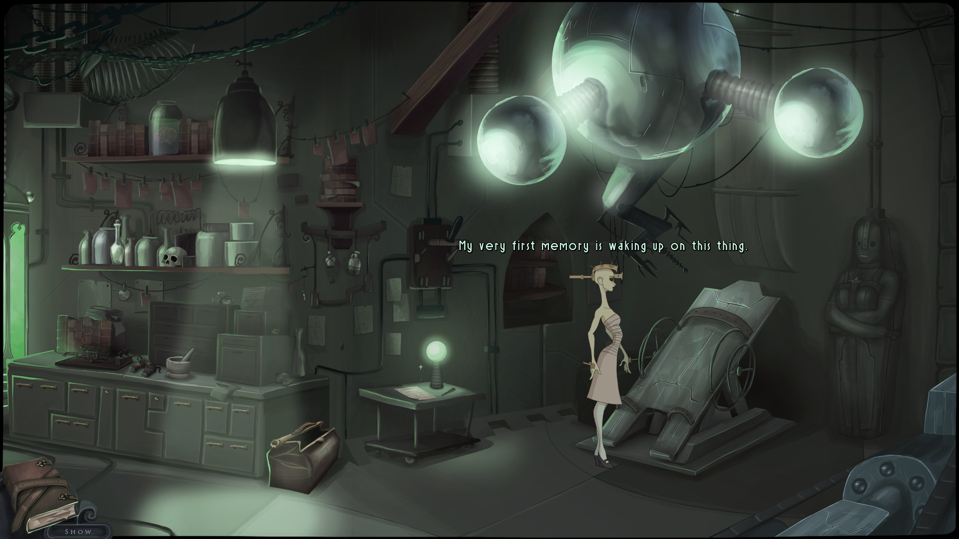 Скриншот из игры Belladonna - 13