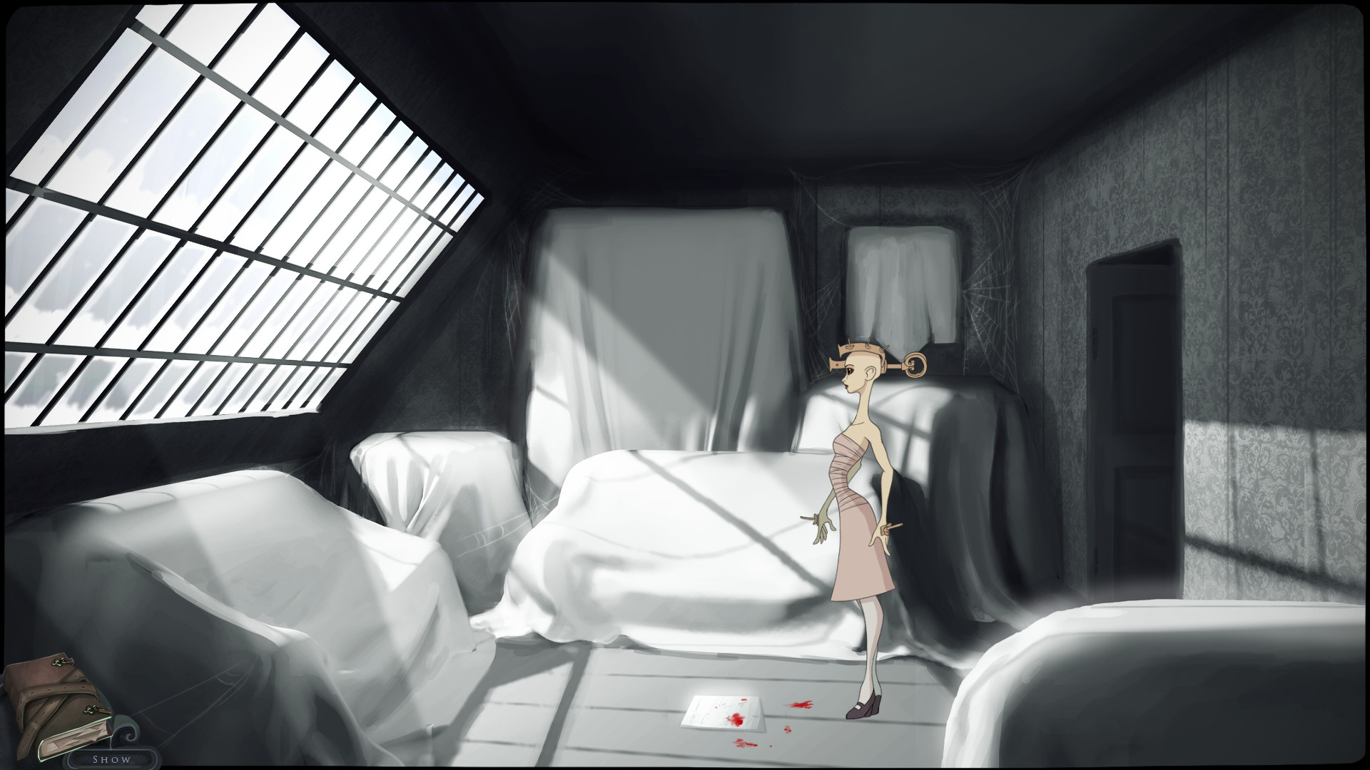 Скриншот из игры Belladonna - 11