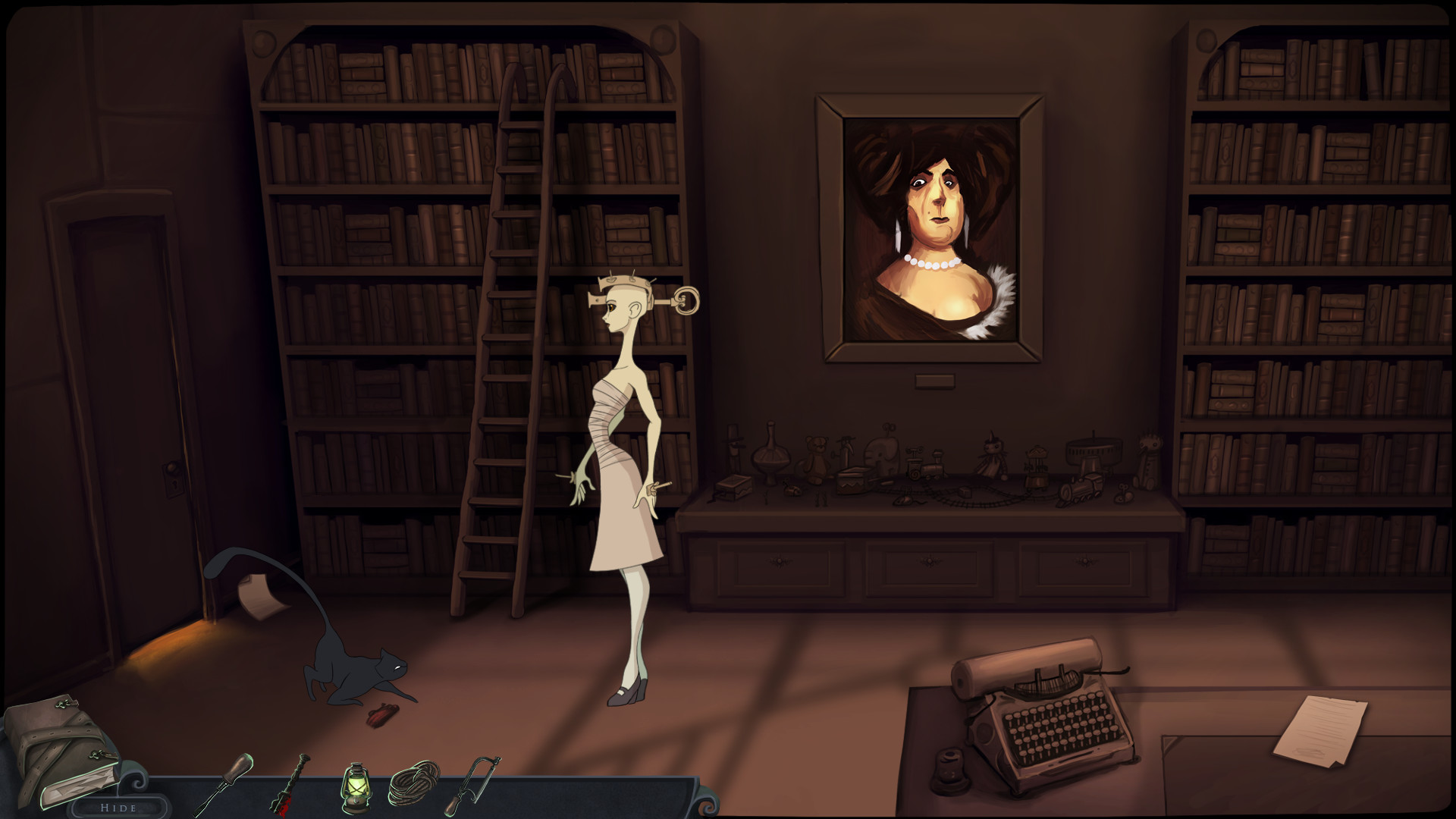 Скриншот из игры Belladonna - 8