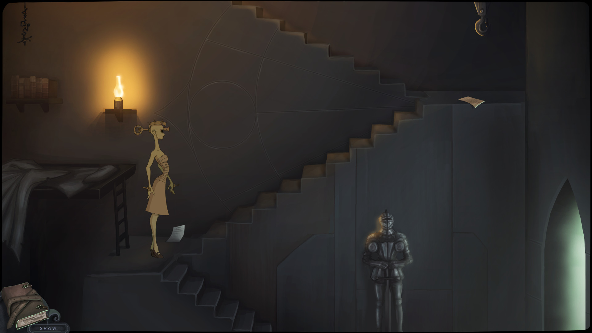 Скриншот из игры Belladonna - 12