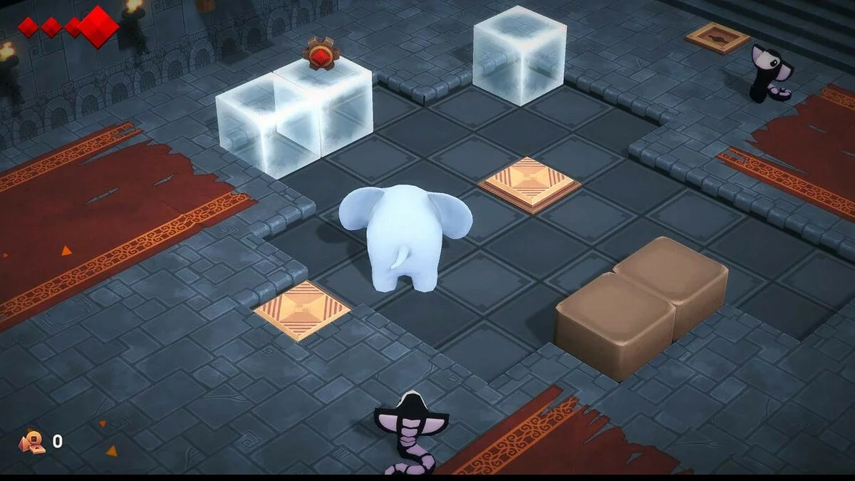 Скриншот из игры Yono and the Celestial Elephants - 3