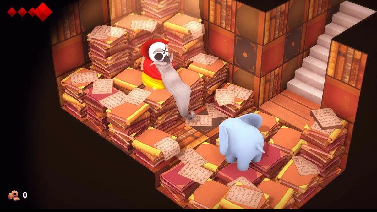 Скриншот из игры Yono and the Celestial Elephants - 32