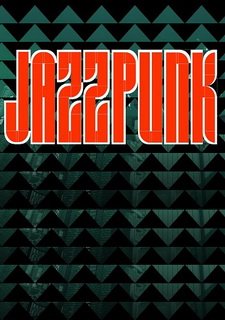 Обложка игры Jazzpunk