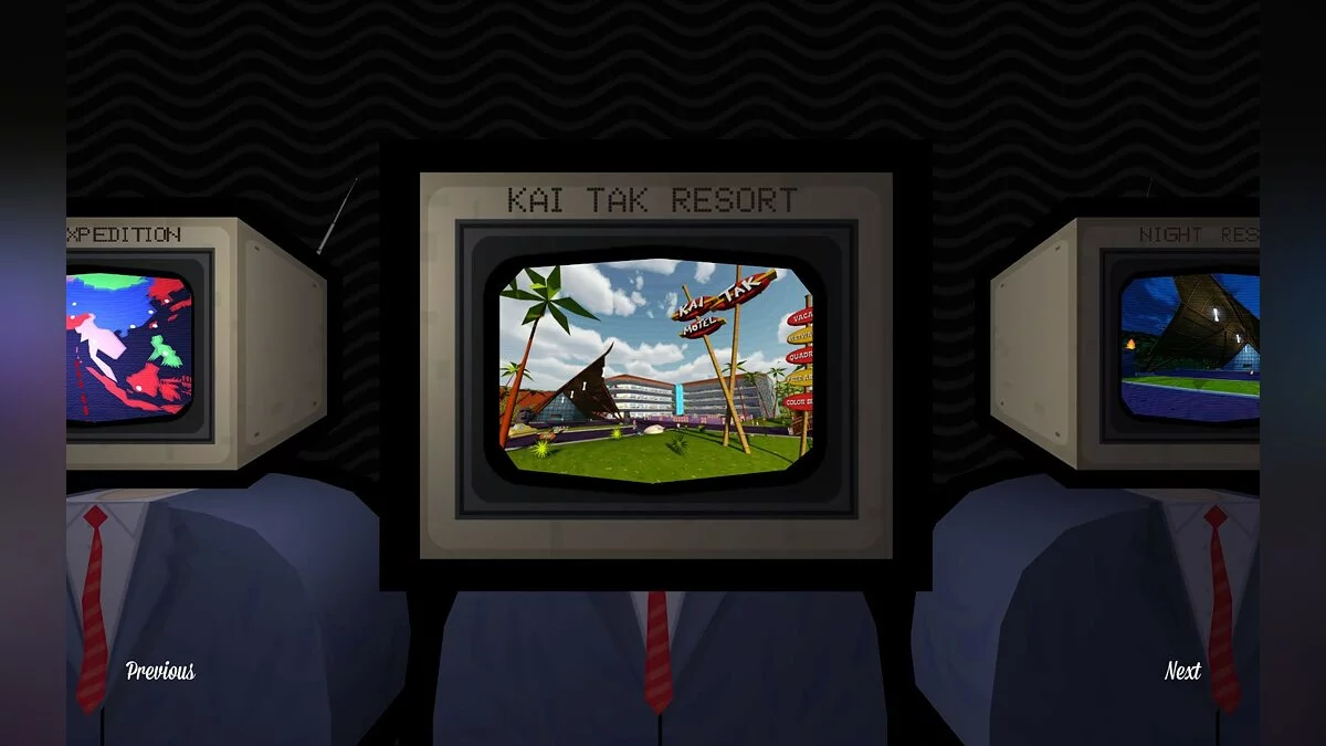 Скриншот из игры Jazzpunk - 30