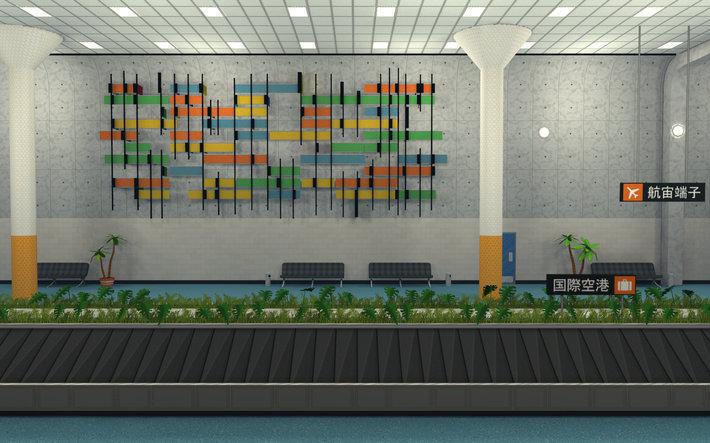 Скриншот из игры Jazzpunk - 43