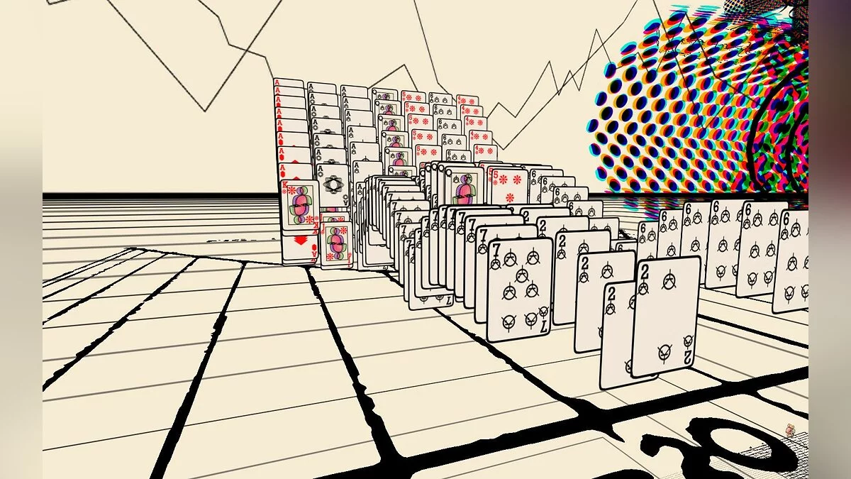 Скриншот из игры Jazzpunk - 19