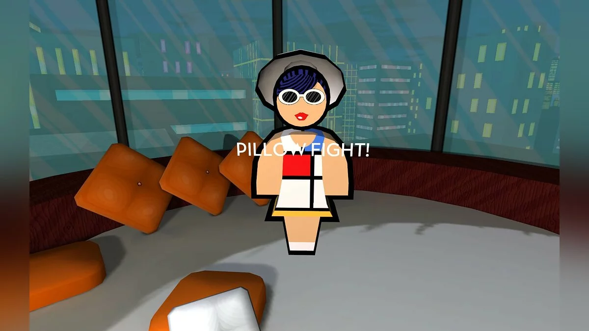 Скриншот из игры Jazzpunk - 12