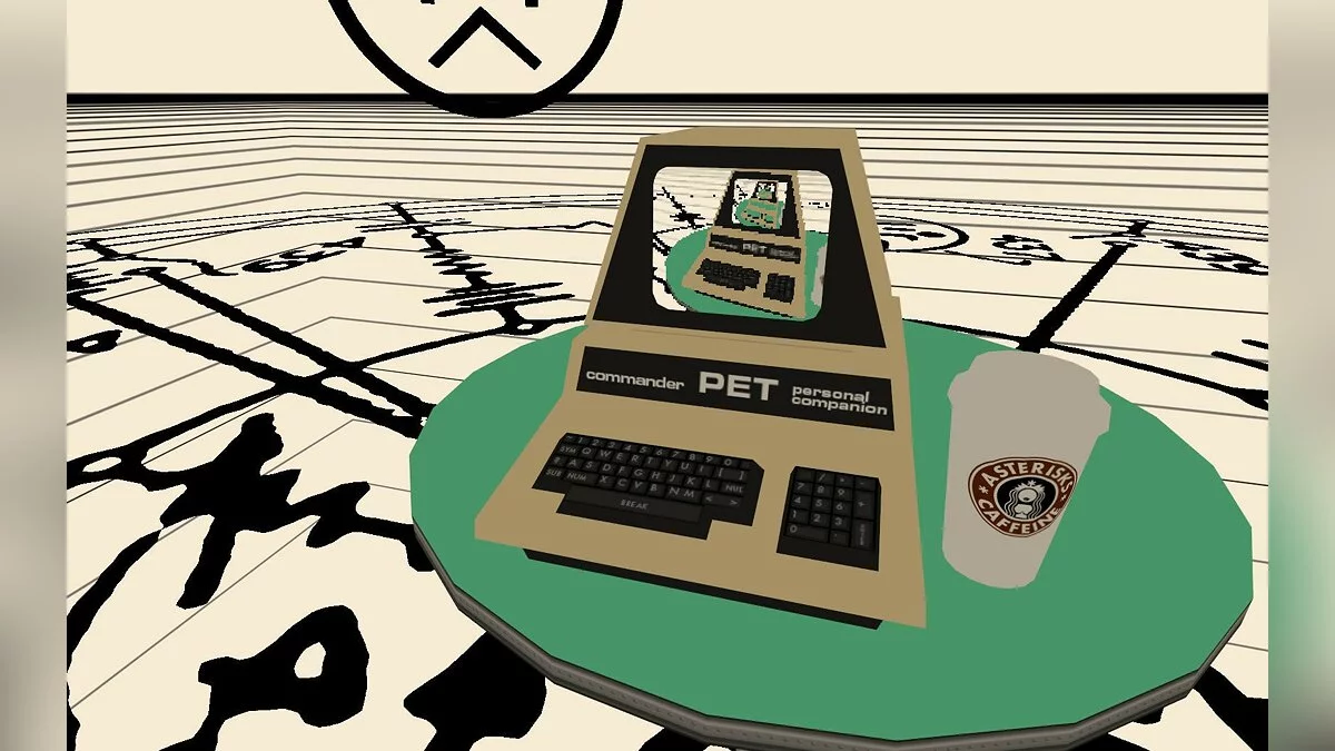 Скриншот из игры Jazzpunk - 10