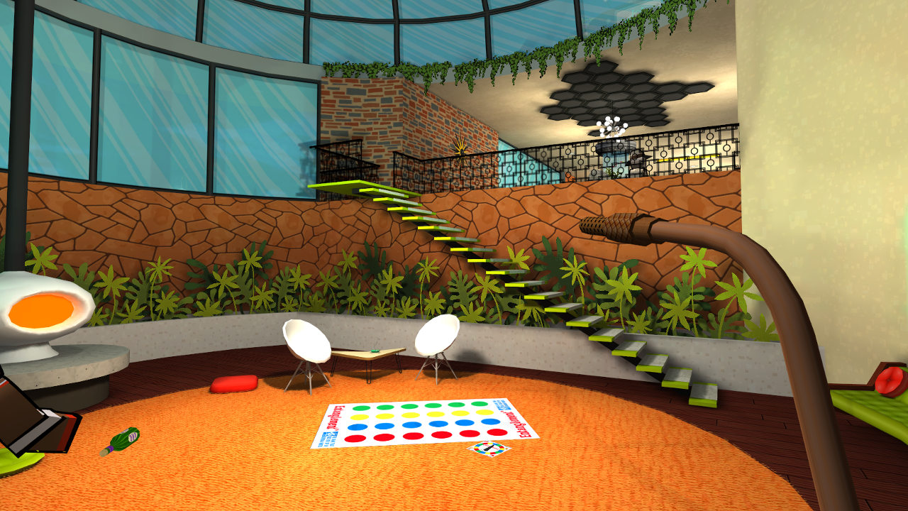 Скриншот из игры Jazzpunk - 48