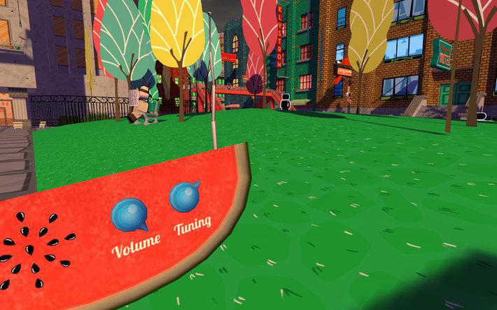 Скриншот из игры Jazzpunk - 44