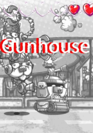 Обложка игры Gunhouse