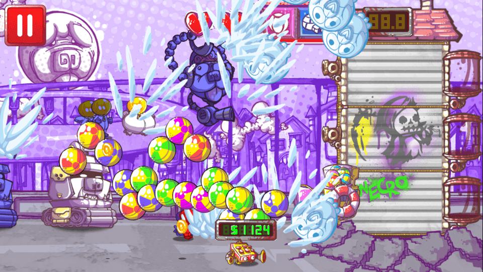 Скриншот из игры Gunhouse - 19