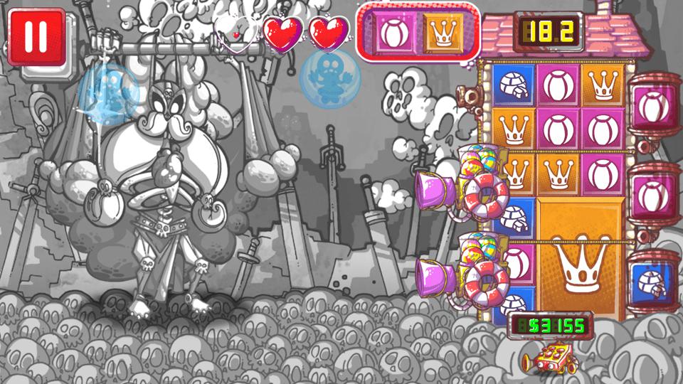 Скриншот из игры Gunhouse - 22
