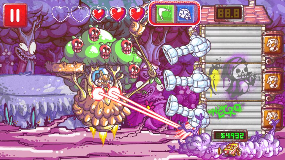 Скриншот из игры Gunhouse - 23