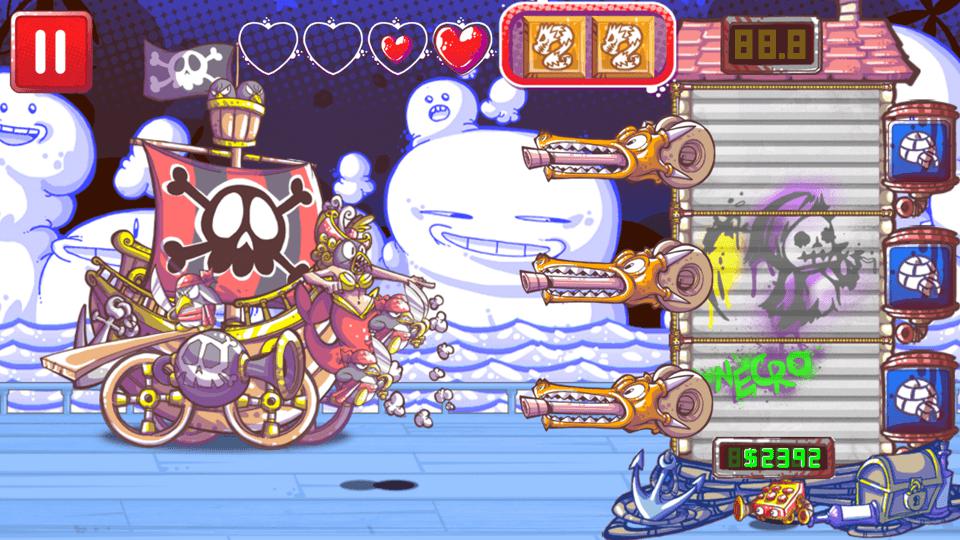 Скриншот из игры Gunhouse - 26