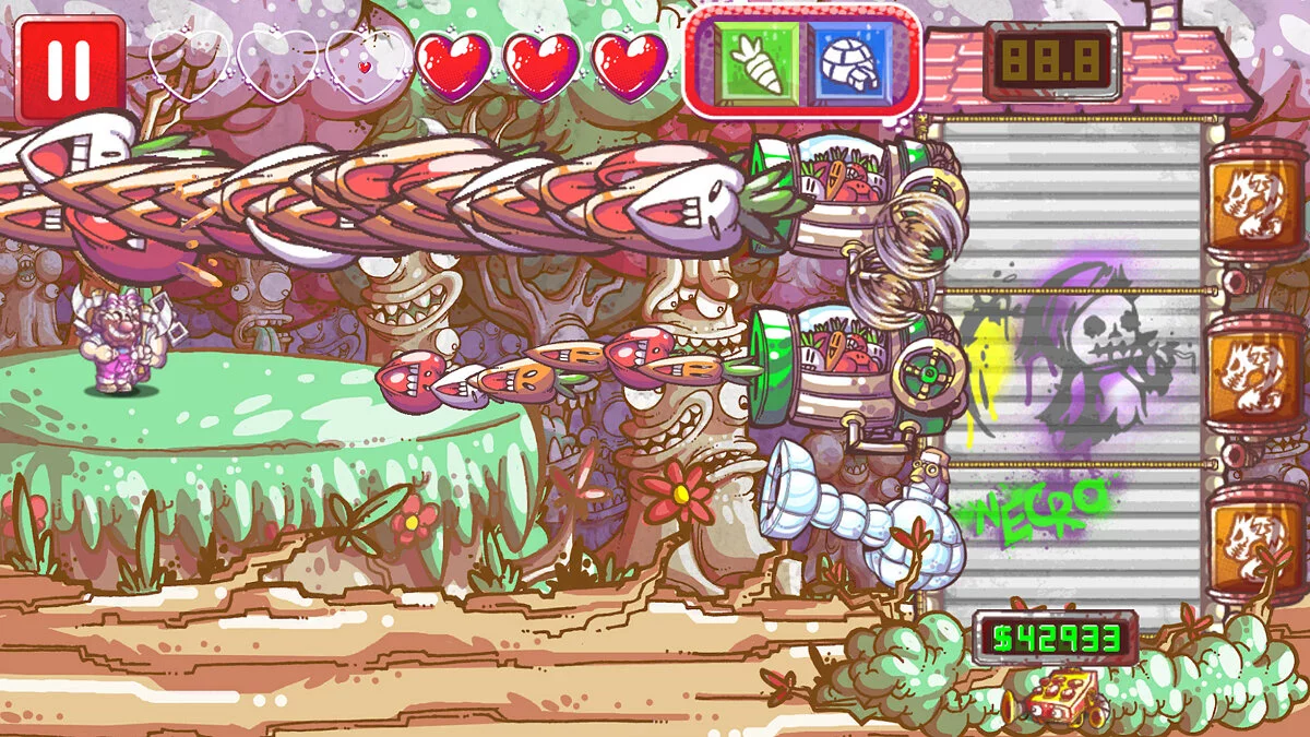 Скриншот из игры Gunhouse - 11
